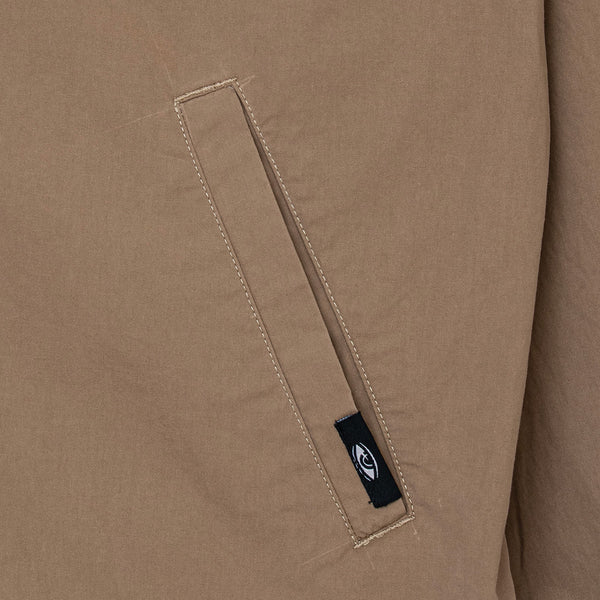 MACHO TECH COTTON DECK PARKA