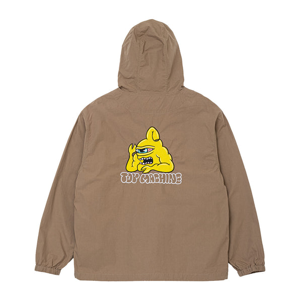 MACHO TECH COTTON DECK PARKA