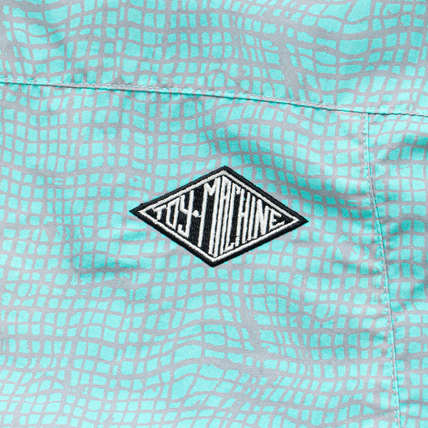 TM WEB PRINT STAND JACKET