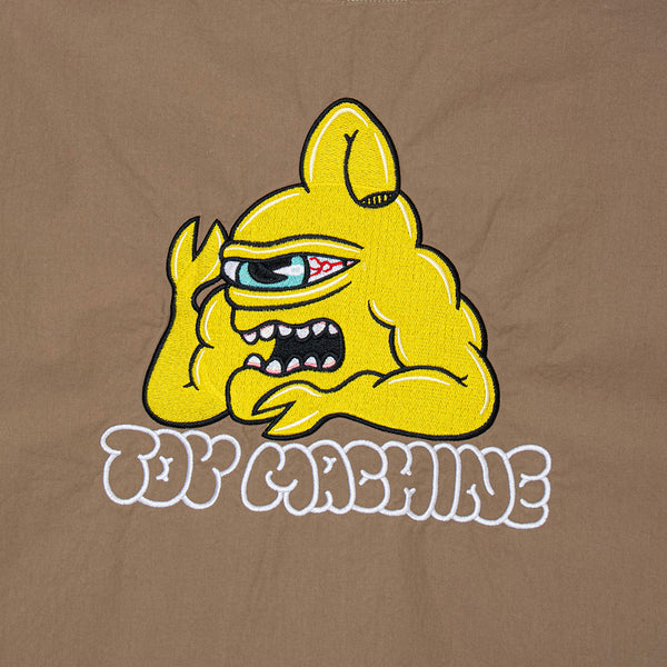 MACHO TECH COTTON DECK PARKA