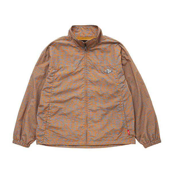 TM WEB PRINT STAND JACKET