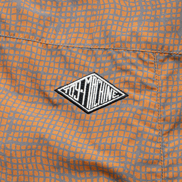 TM WEB PRINT STAND JACKET