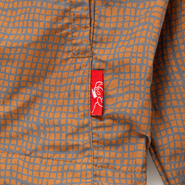 TM WEB PRINT STAND JACKET