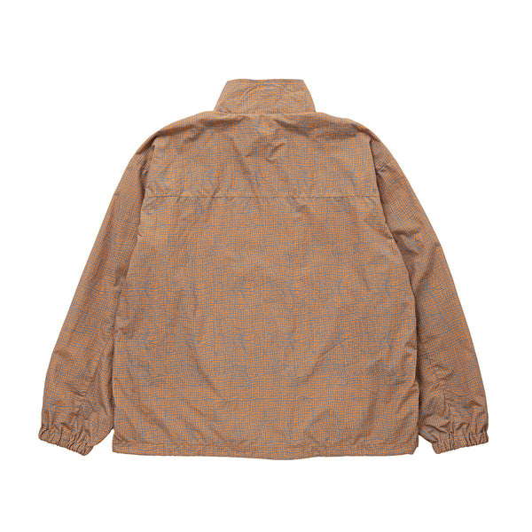 TM WEB PRINT STAND JACKET