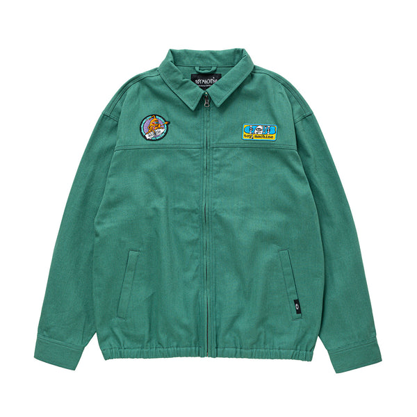 HELLO SECT WORK JACKET