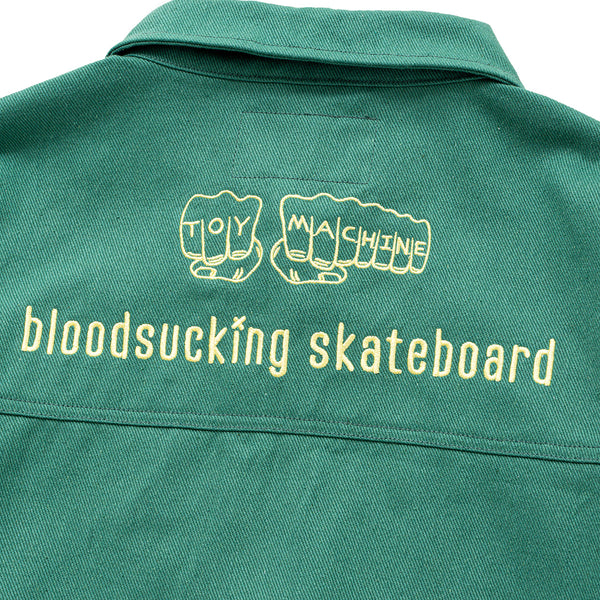 HELLO SECT WORK JACKET