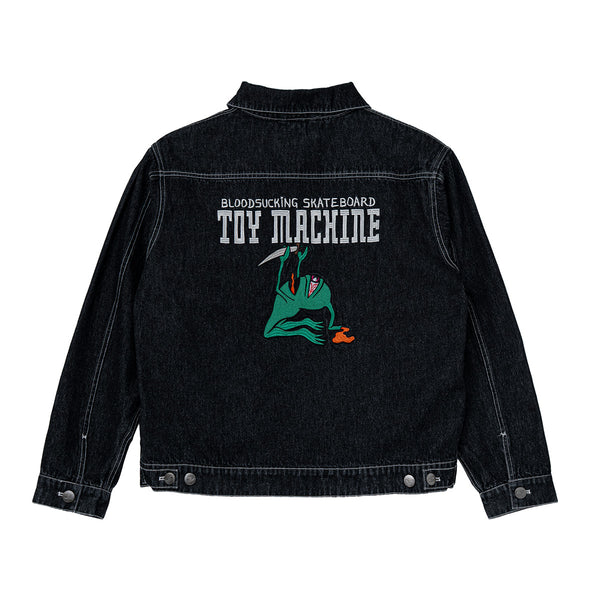 RITUAL SECT DENIM JACKET