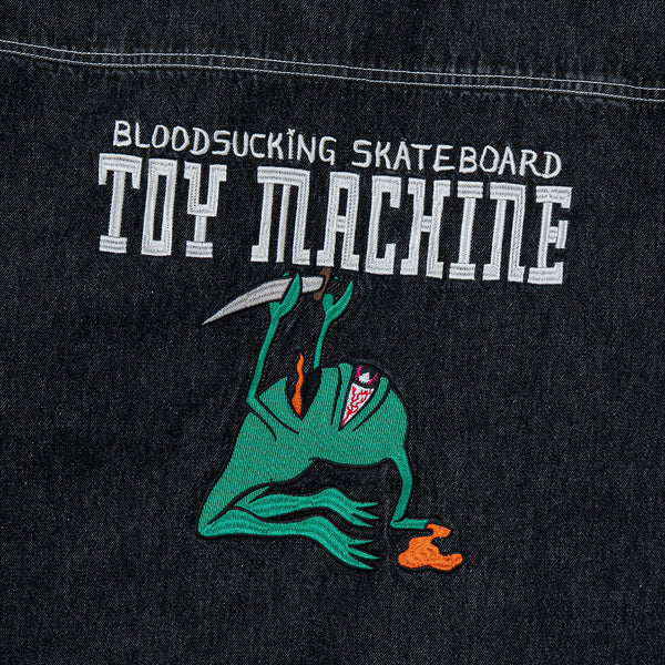 RITUAL SECT DENIM JACKET