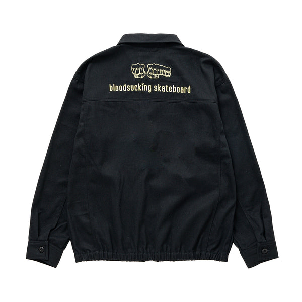 HELLO SECT WORK JACKET