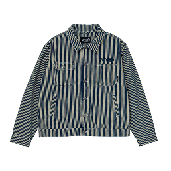 RITUAL SECT DENIM JACKET