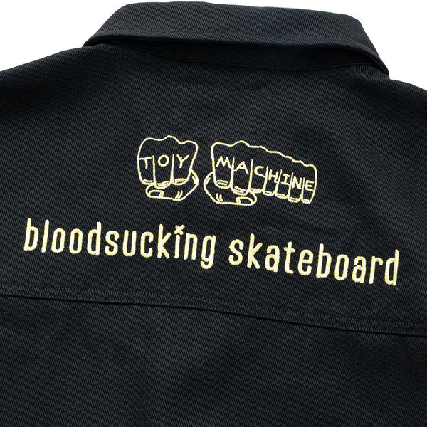 HELLO SECT WORK JACKET