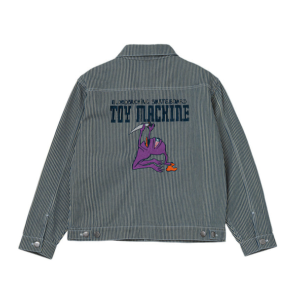RITUAL SECT DENIM JACKET