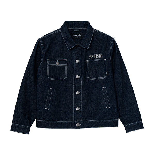 RITUAL SECT DENIM JACKET