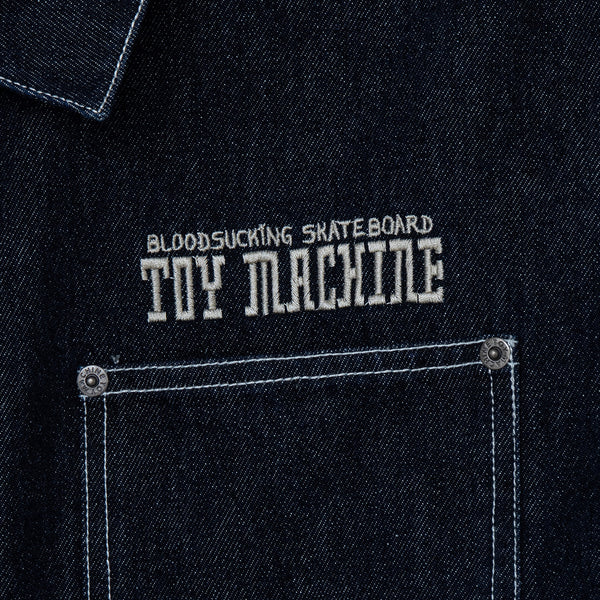 RITUAL SECT DENIM JACKET