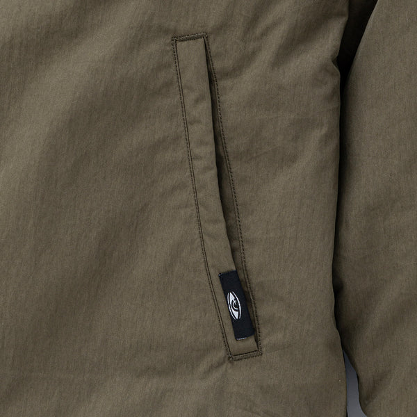 【予約商品 11月下旬のお届け】CROSS SECT DERBY JACKET