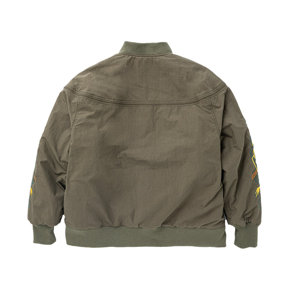 【予約商品 11月下旬のお届け】CROSS SECT DERBY JACKET