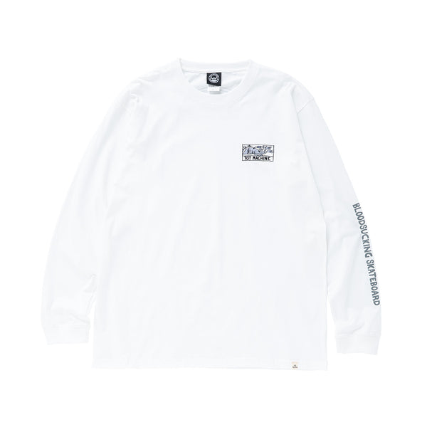 DRUGGED SECT EMBRO. LONG TEE