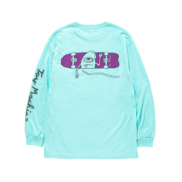 HELLO SECT LONG TEE