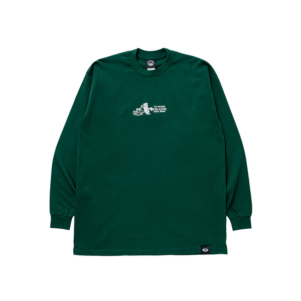 (HEAVY WEIGHT) LIVING TOY - TRANSMISSIONATOR LONG TEE