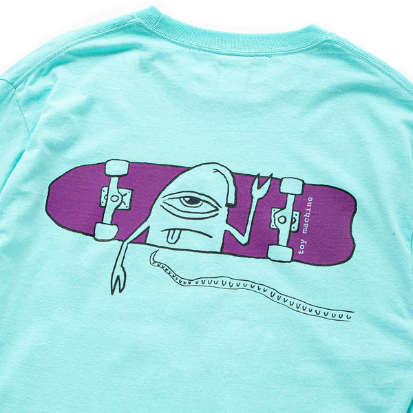 HELLO SECT LONG TEE