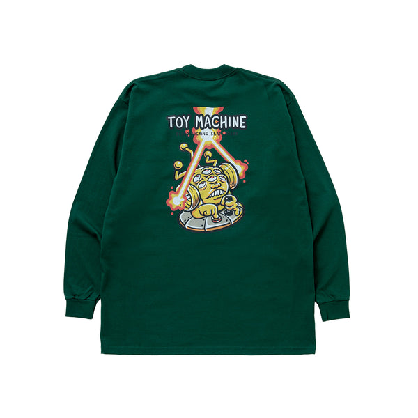 (HEAVY WEIGHT) LIVING TOY - TRANSMISSIONATOR LONG TEE