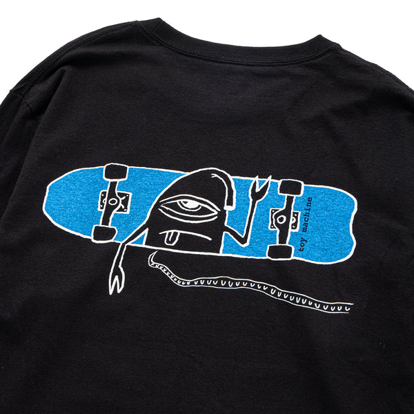 HELLO SECT LONG TEE