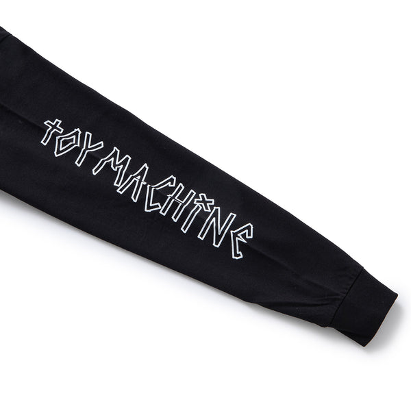 (HEAVY WEIGHT) LIVING TOY - DEVIL CAT LONG TEE