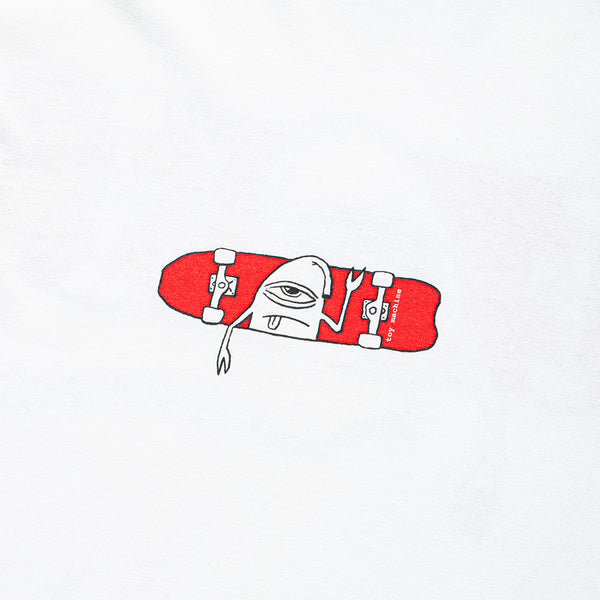 HELLO SECT LONG TEE