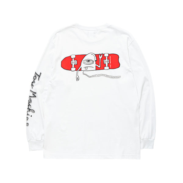 HELLO SECT LONG TEE