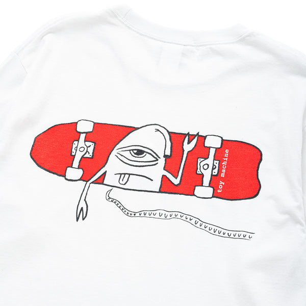 HELLO SECT LONG TEE