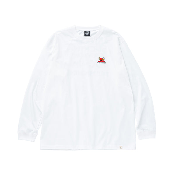 TOYMONSTER EMBRO. LONG TEE