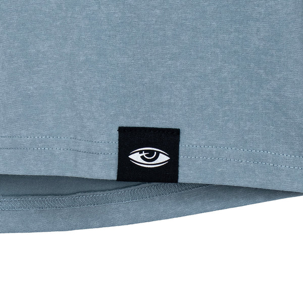 BIKE SECT FADE WASH LONG TEE