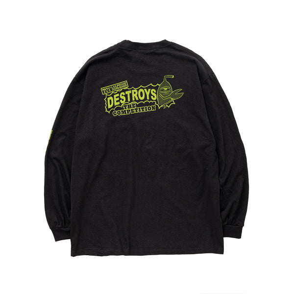 (HEAVY WEIGHT) DESTROYS LONG TEE
