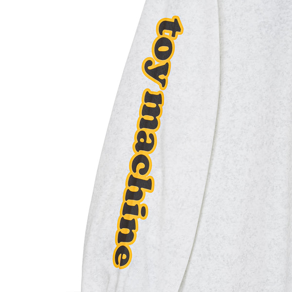 AMERICAN MONSTER FADE WASH LONG TEE