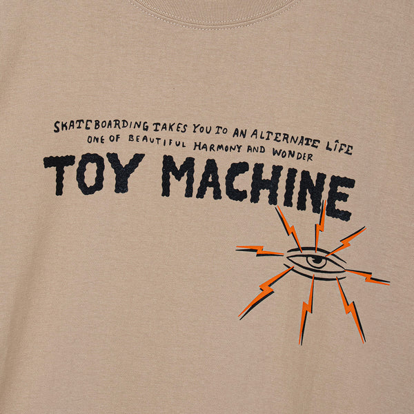 REAL LIFE SUCKS LONG TEE