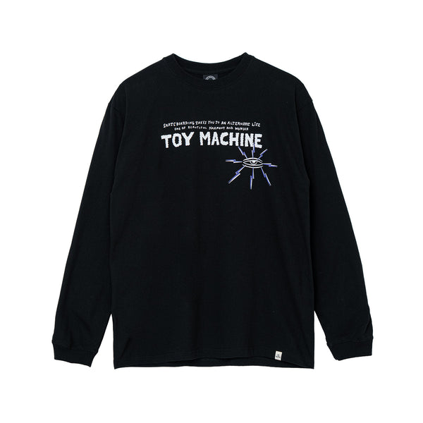 REAL LIFE SUCKS LONG TEE