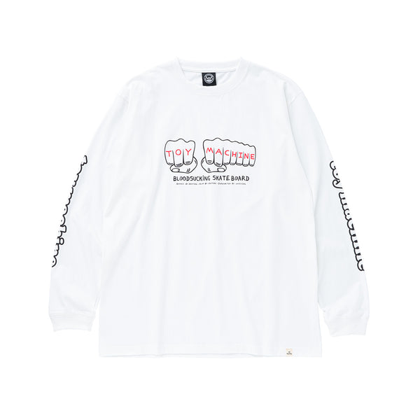FIST LONG TEE