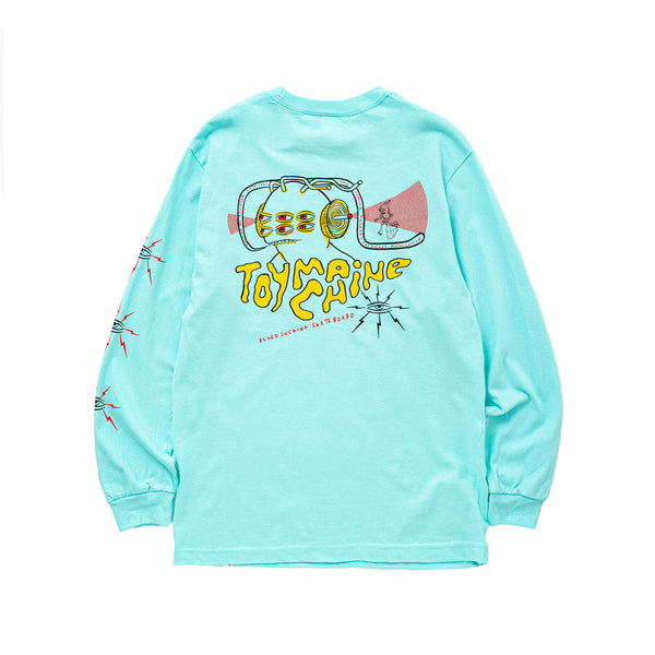 FREQUENCY MOD LONG TEE