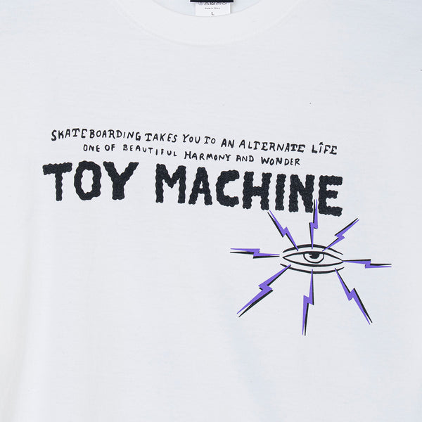 REAL LIFE SUCKS LONG TEE