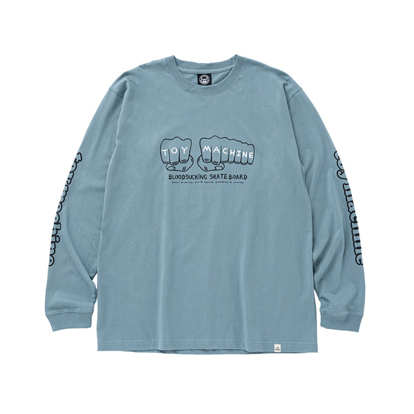 FIST LONG TEE