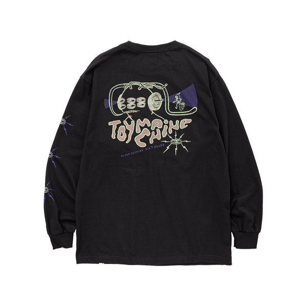 FREQUENCY MOD LONG TEE