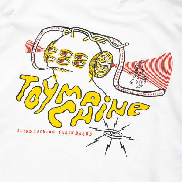 FREQUENCY MOD LONG TEE