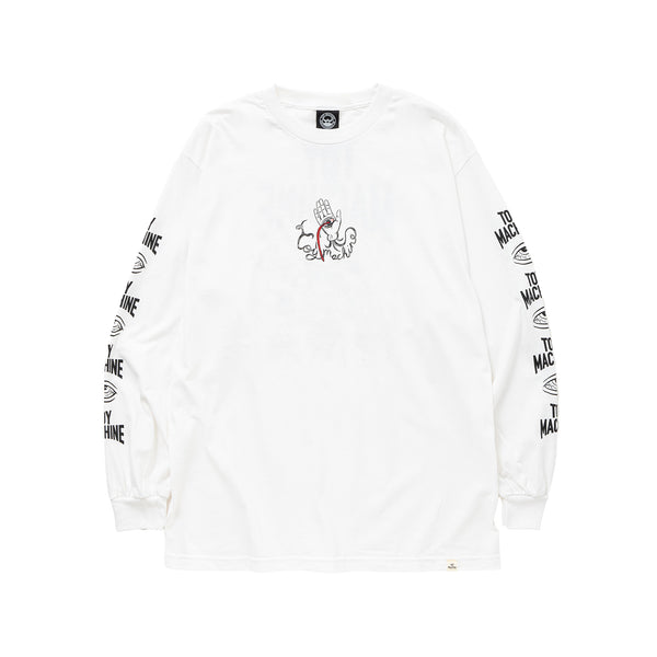 BLOOD HAND LONG TEE