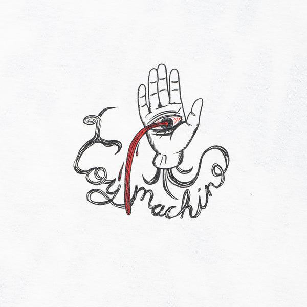 BLOOD HAND LONG TEE