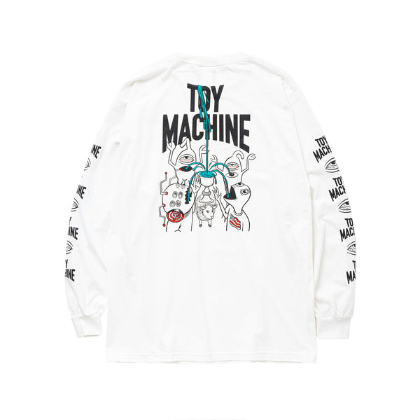 BLOOD HAND LONG TEE