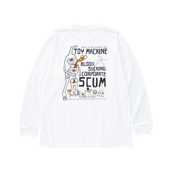 BSCS LONG TEE