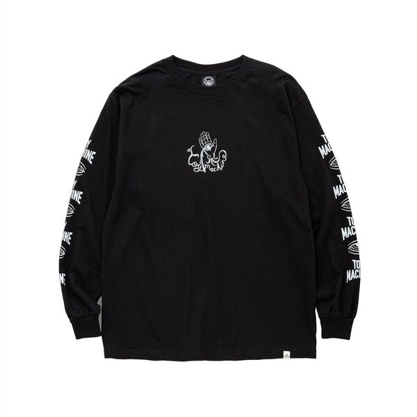 BLOOD HAND LONG TEE