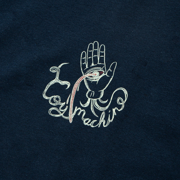 BLOOD HAND LONG TEE