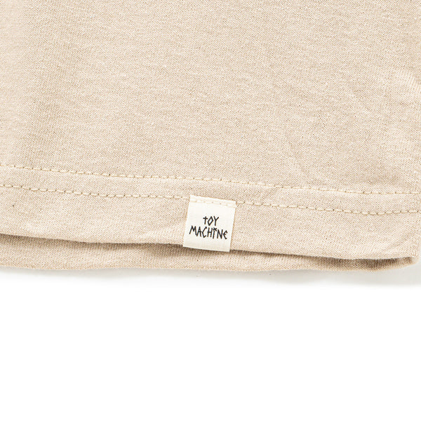 TM PEACE LONG TEE