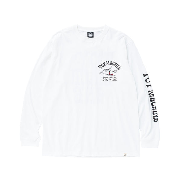 GM DECK LONG TEE